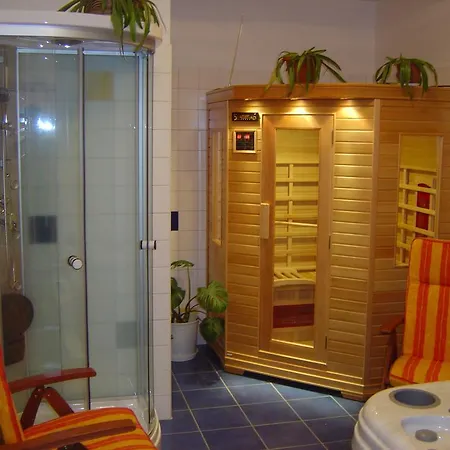 Pensjonat Kamila Jańskie Łaźnie