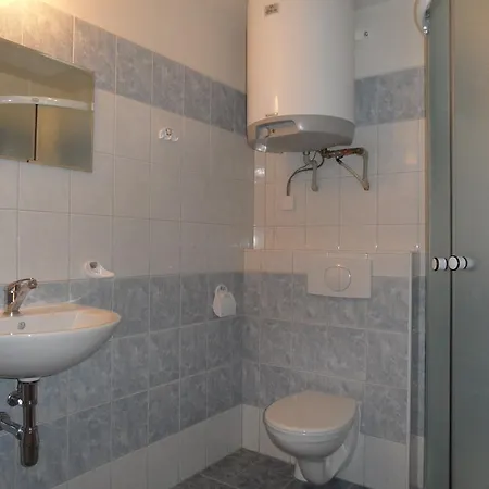 Pensjonat Kamila Jańskie Łaźnie