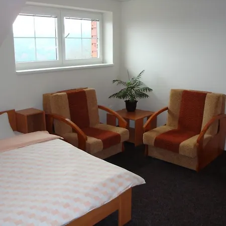 Kamila Pensjonat Jańskie Łaźnie