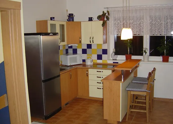 Pensionat Kamila 3*