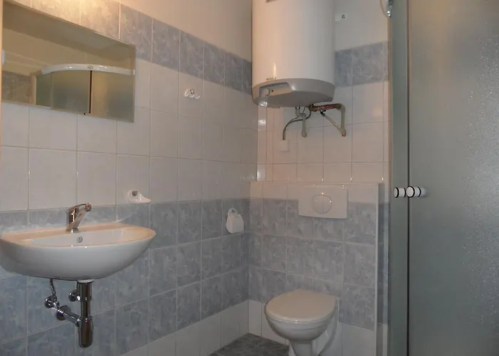 Pensionat Kamila Janske Lazne