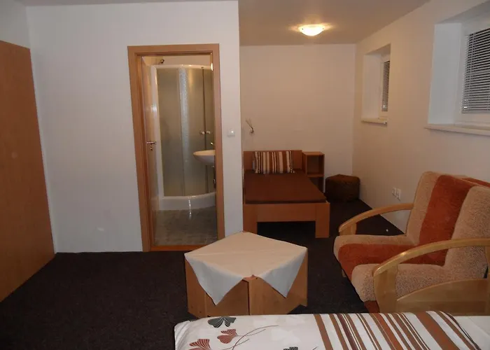 Kamila Pensionat 3*